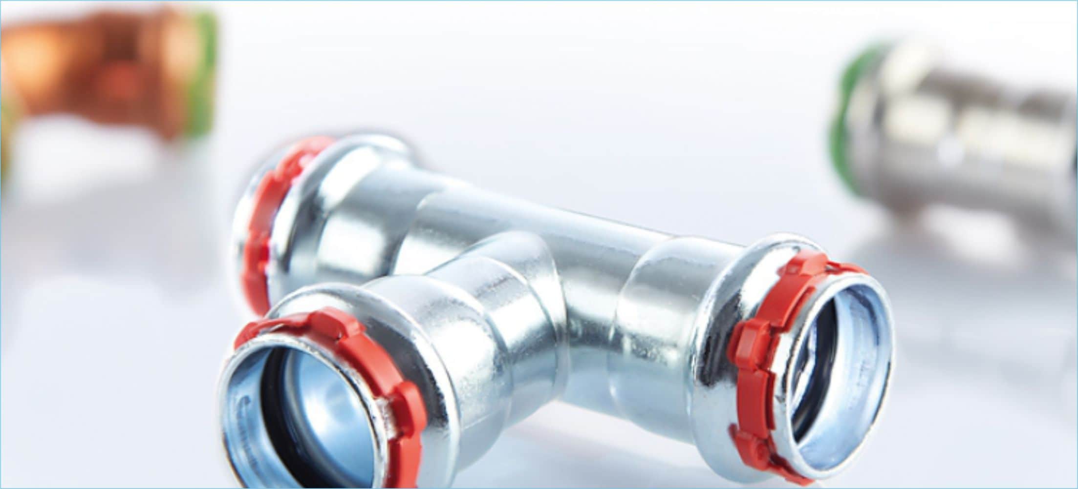 Press-fit Piping Solutions